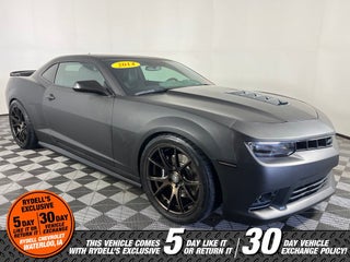 2014 Chevrolet Camaro SS 1SS