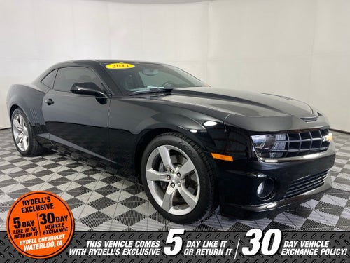 2011 Chevrolet Camaro SS 2SS