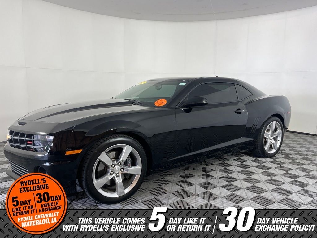 2011 Chevrolet Camaro SS 2SS