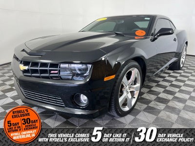 2011 Chevrolet Camaro SS 2SS