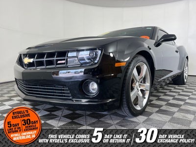 2011 Chevrolet Camaro SS 2SS