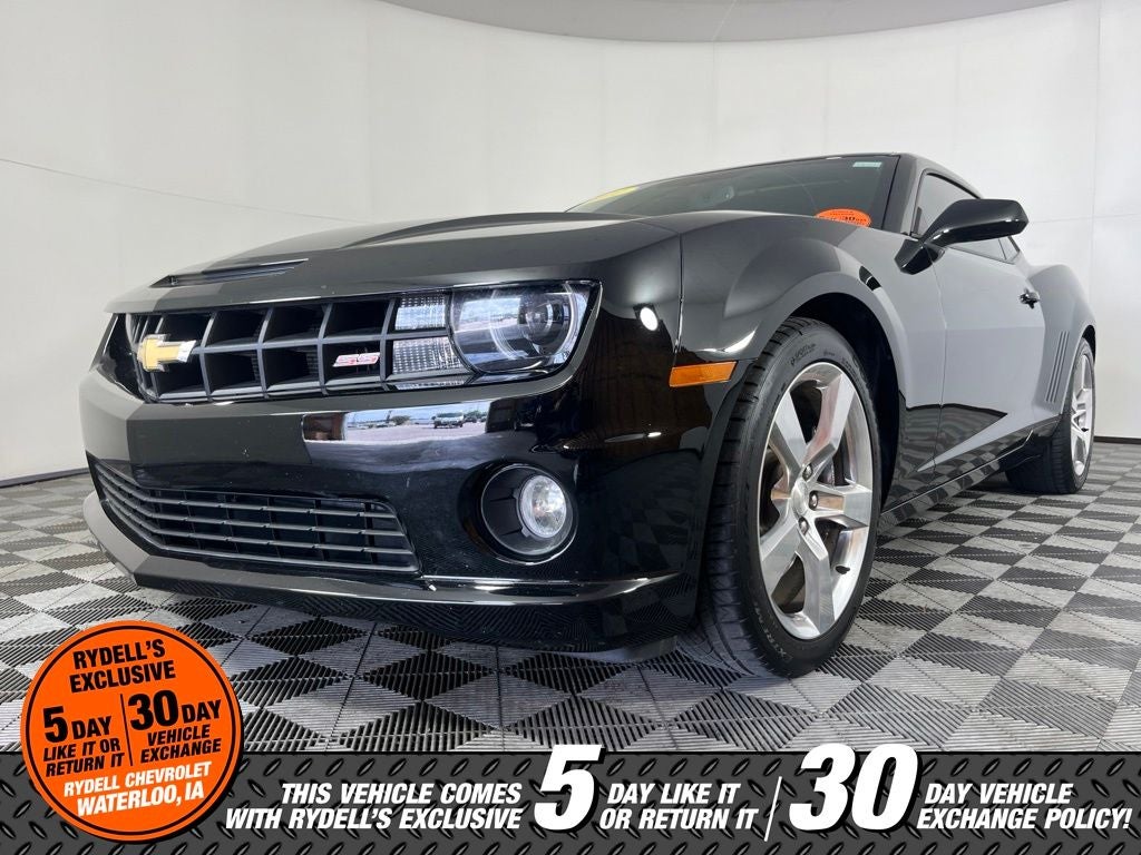 2011 Chevrolet Camaro SS 2SS