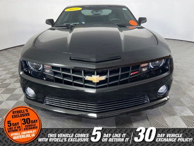 2011 Chevrolet Camaro SS 2SS