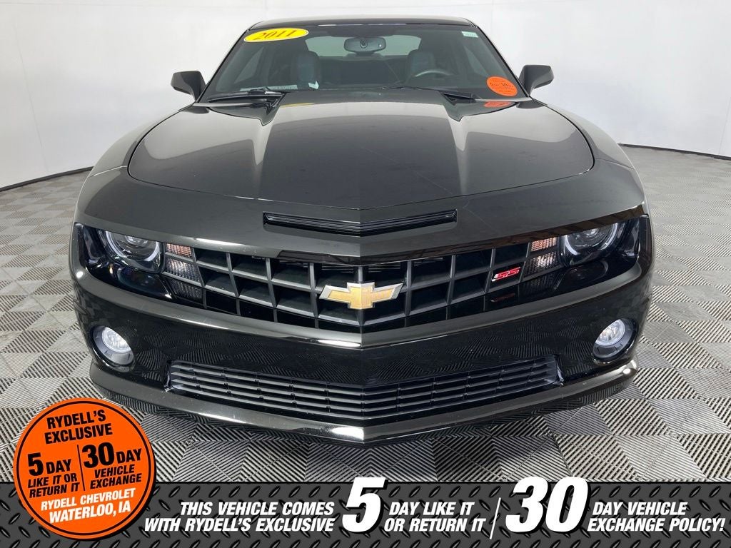2011 Chevrolet Camaro SS 2SS