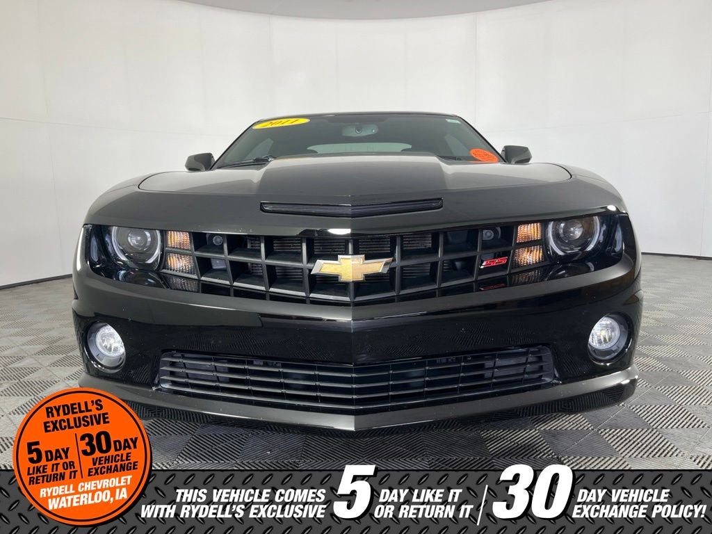 2011 Chevrolet Camaro SS 2SS