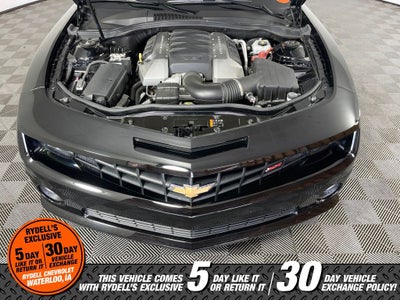2011 Chevrolet Camaro SS 2SS