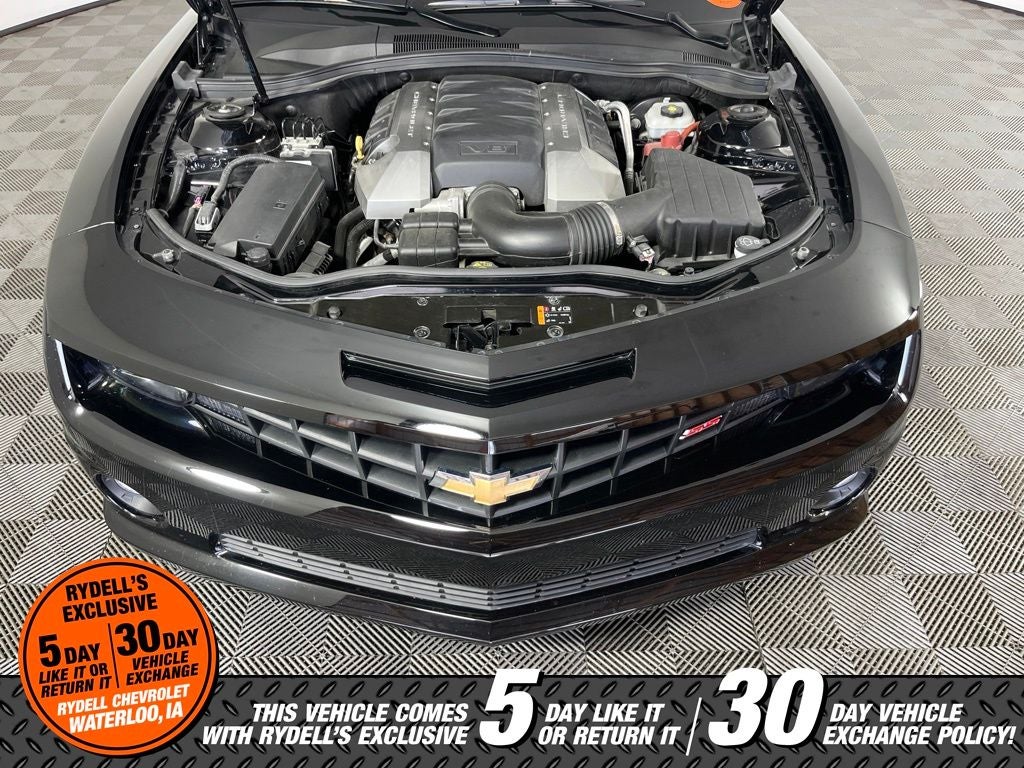 2011 Chevrolet Camaro SS 2SS