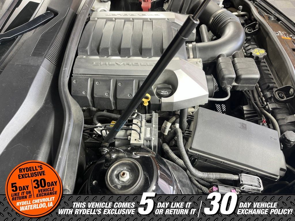 2011 Chevrolet Camaro SS 2SS