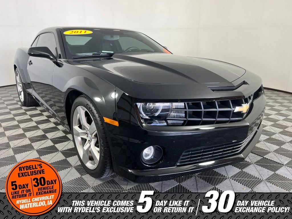 2011 Chevrolet Camaro SS 2SS
