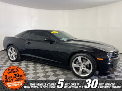 2011 Chevrolet Camaro SS 2SS