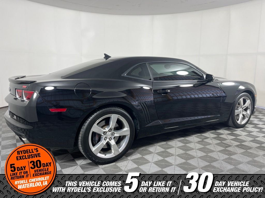 2011 Chevrolet Camaro SS 2SS