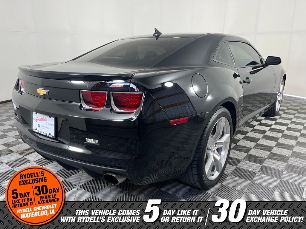 2011 Chevrolet Camaro SS 2SS