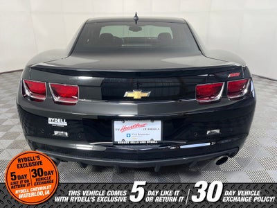 2011 Chevrolet Camaro SS 2SS