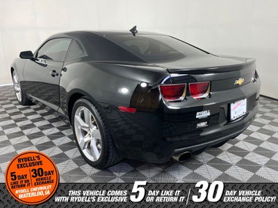 2011 Chevrolet Camaro SS 2SS