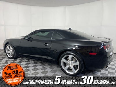 2011 Chevrolet Camaro SS 2SS