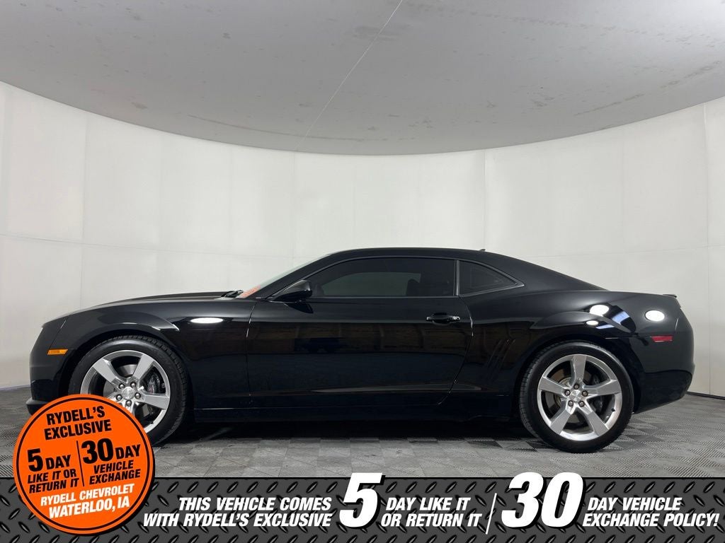 2011 Chevrolet Camaro SS 2SS