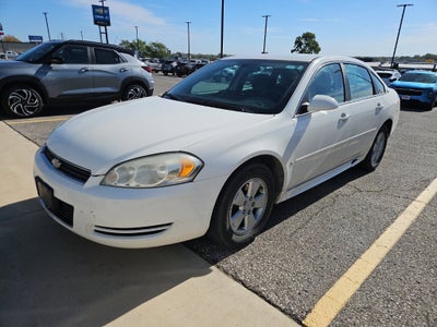 2009 Chevrolet Impala LT