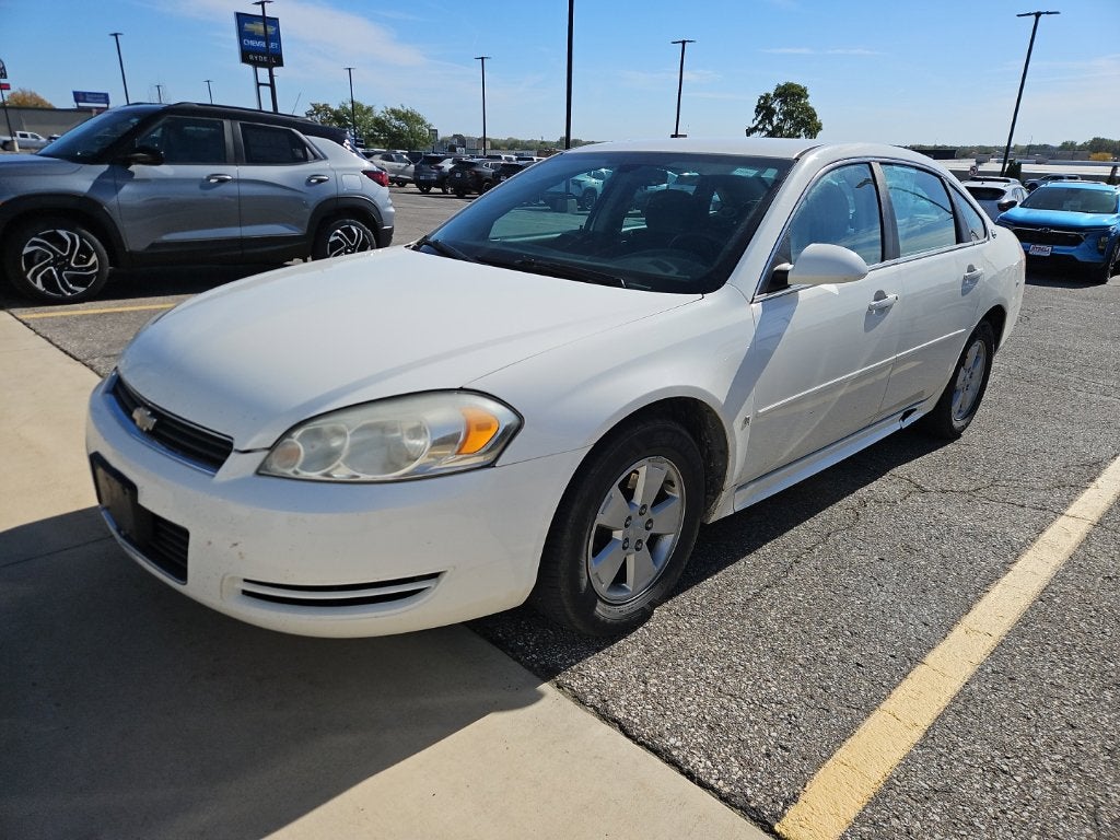 2009 Chevrolet Impala LT