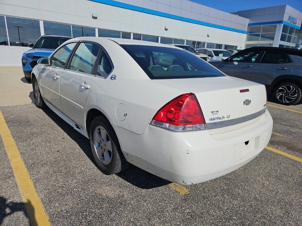 2009 Chevrolet Impala LT