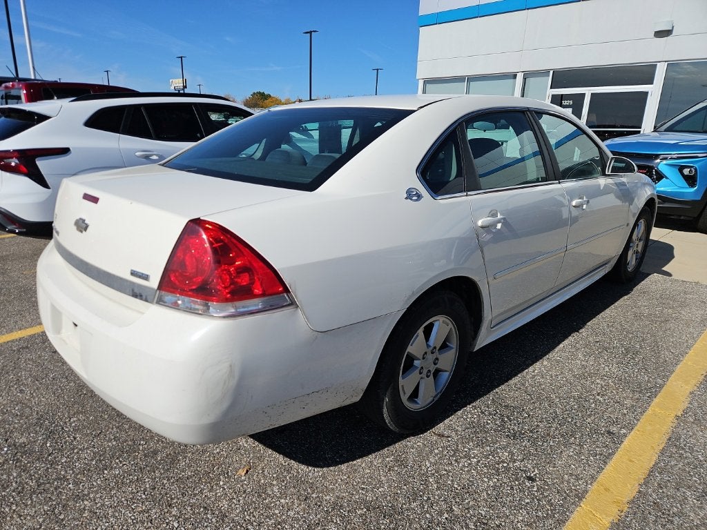 2009 Chevrolet Impala LT
