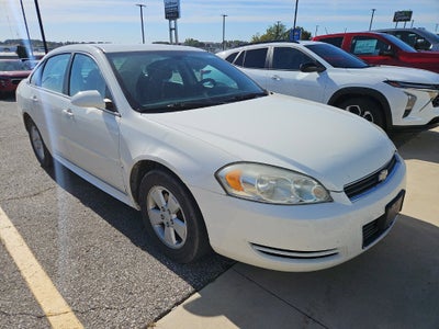 2009 Chevrolet Impala LT