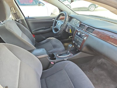 2009 Chevrolet Impala LT