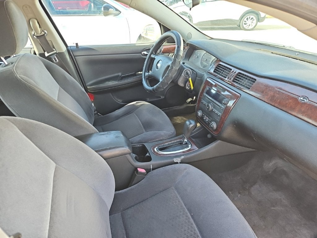 2009 Chevrolet Impala LT