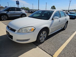 2009 Chevrolet Impala LT