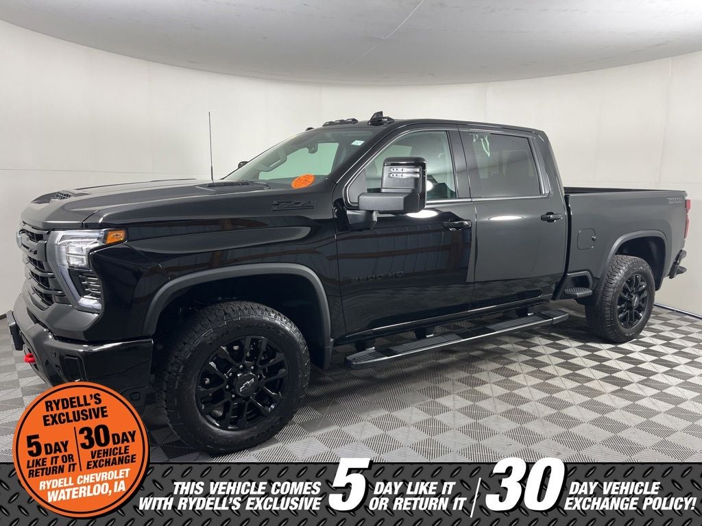 2026 Chevrolet Silverado 2500HD LTZ