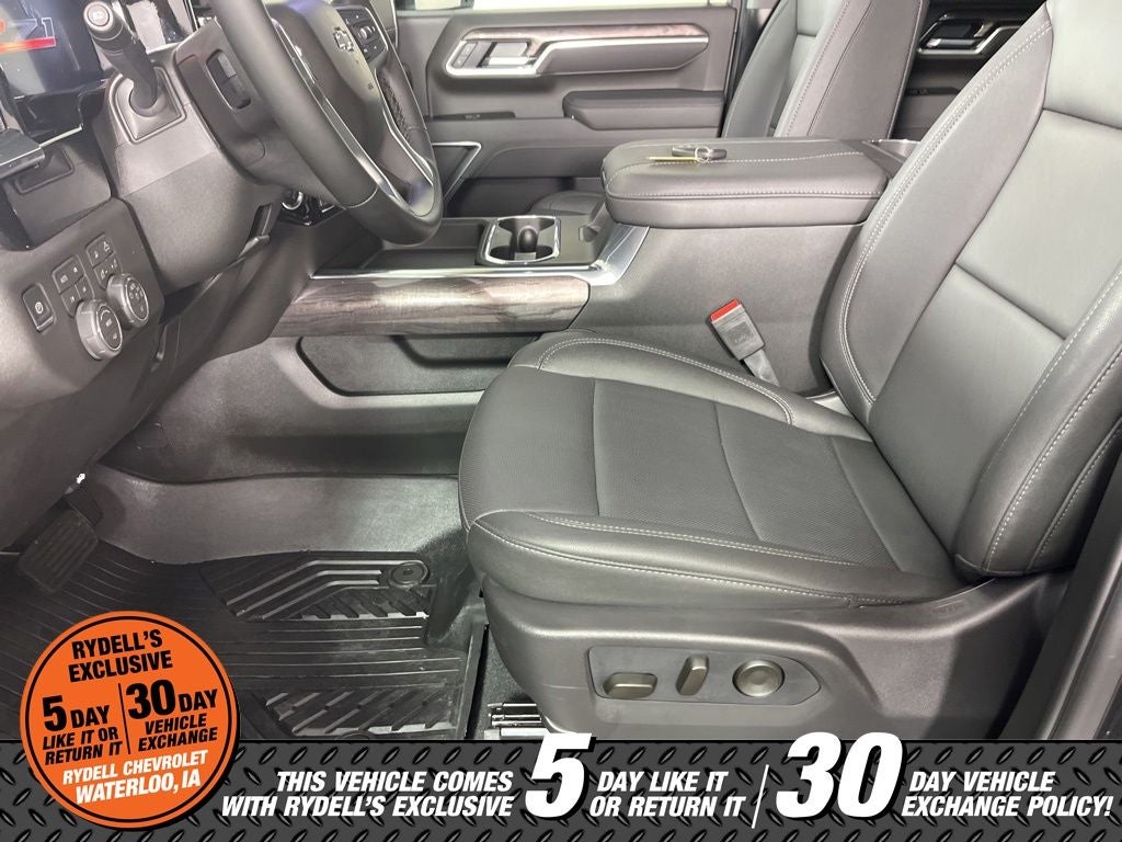 2026 Chevrolet Silverado 2500HD LTZ