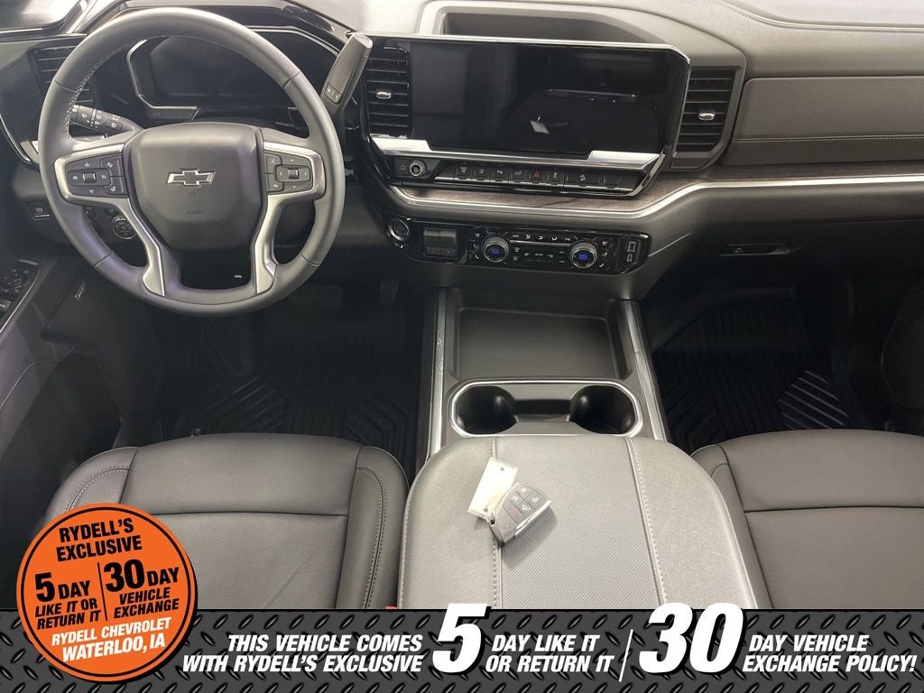 2026 Chevrolet Silverado 2500HD LTZ