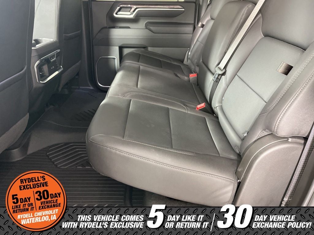2026 Chevrolet Silverado 2500HD LTZ