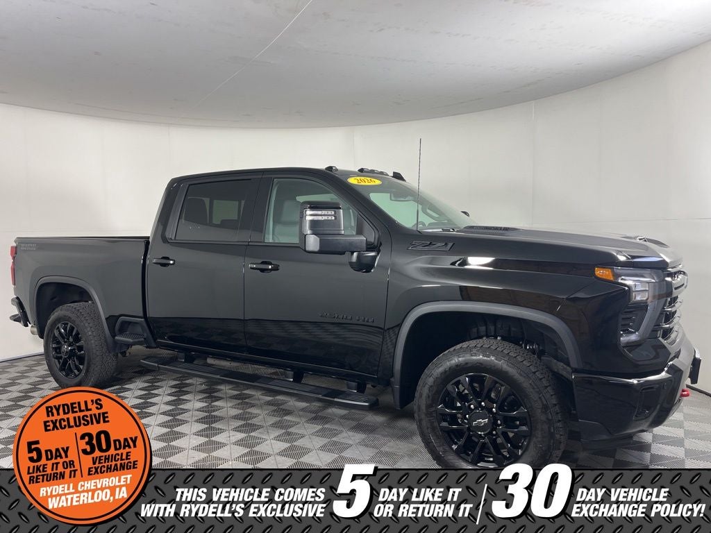 2026 Chevrolet Silverado 2500HD LTZ
