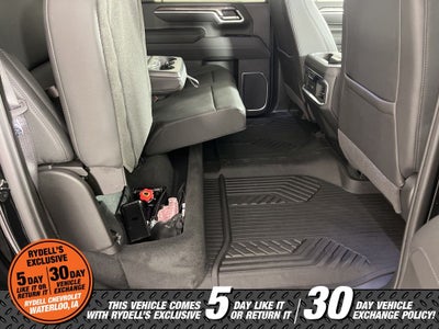 2026 Chevrolet Silverado 2500HD LTZ