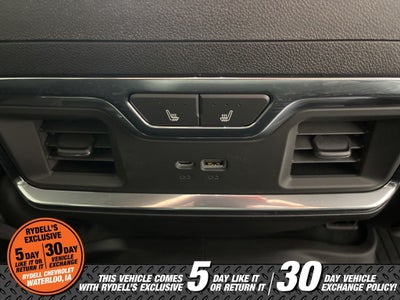 2026 Chevrolet Silverado 2500HD LTZ