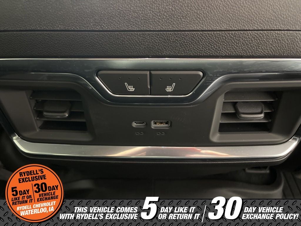 2026 Chevrolet Silverado 2500HD LTZ
