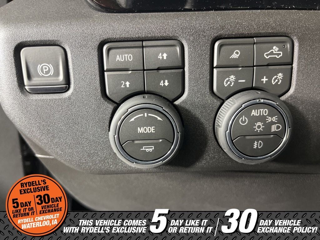 2026 Chevrolet Silverado 2500HD LTZ