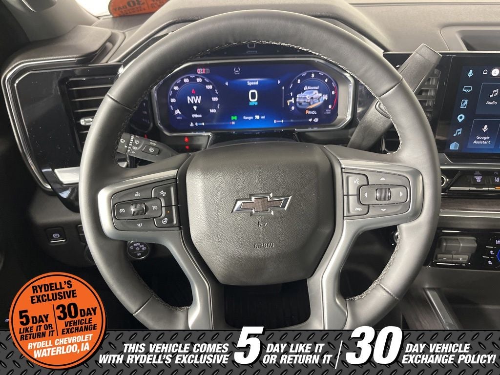 2026 Chevrolet Silverado 2500HD LTZ