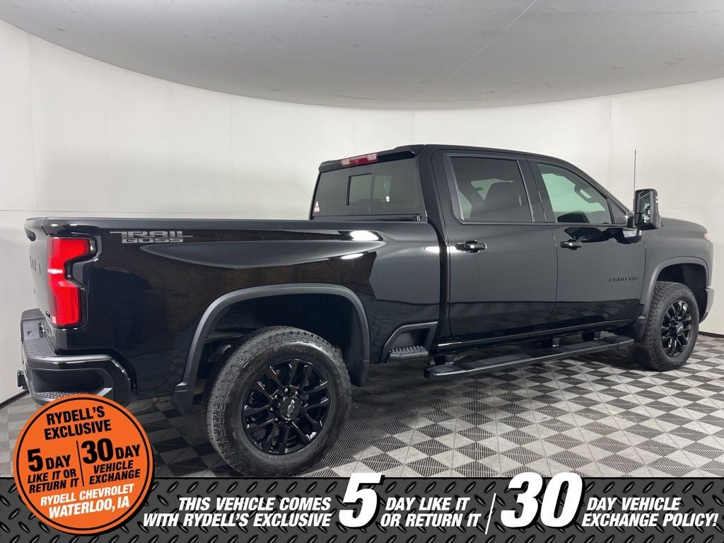 2026 Chevrolet Silverado 2500HD LTZ