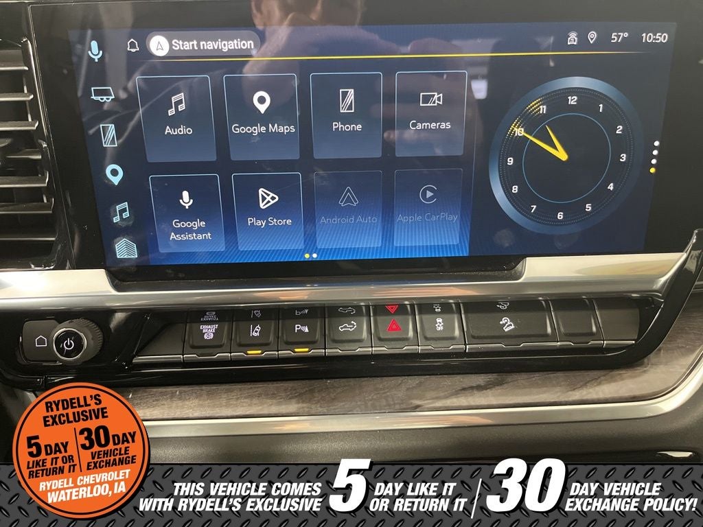 2026 Chevrolet Silverado 2500HD LTZ