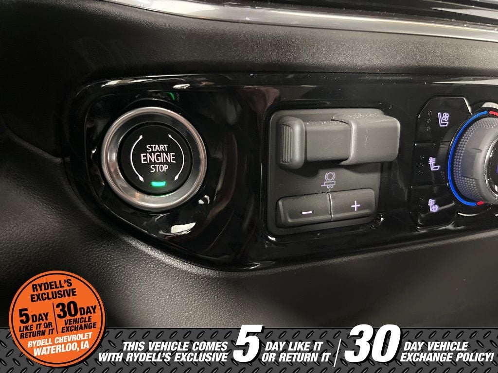 2026 Chevrolet Silverado 2500HD LTZ