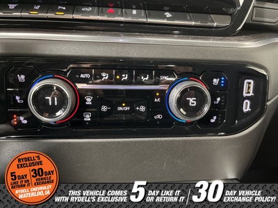 2026 Chevrolet Silverado 2500HD LTZ