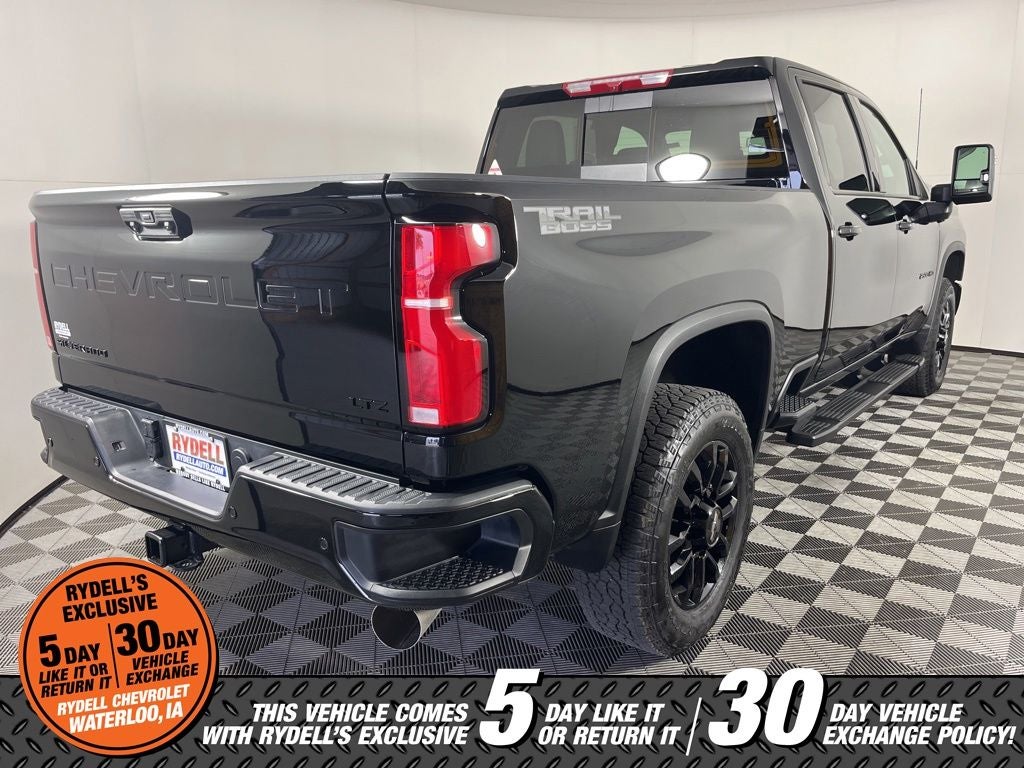 2026 Chevrolet Silverado 2500HD LTZ