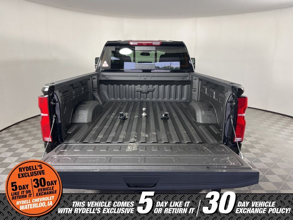 2026 Chevrolet Silverado 2500HD LTZ