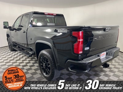 2026 Chevrolet Silverado 2500HD LTZ