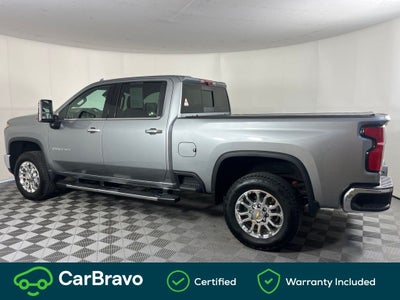 2024 Chevrolet Silverado 2500HD LTZ