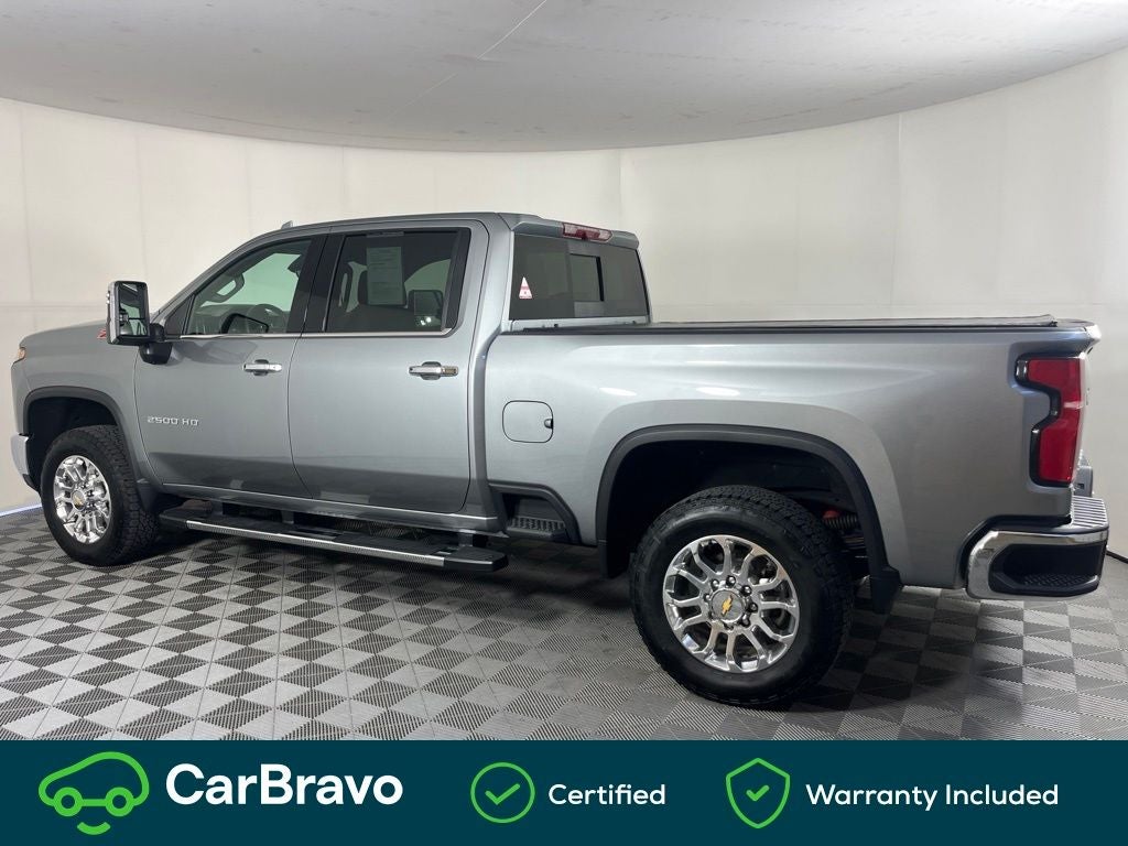 2024 Chevrolet Silverado 2500HD LTZ