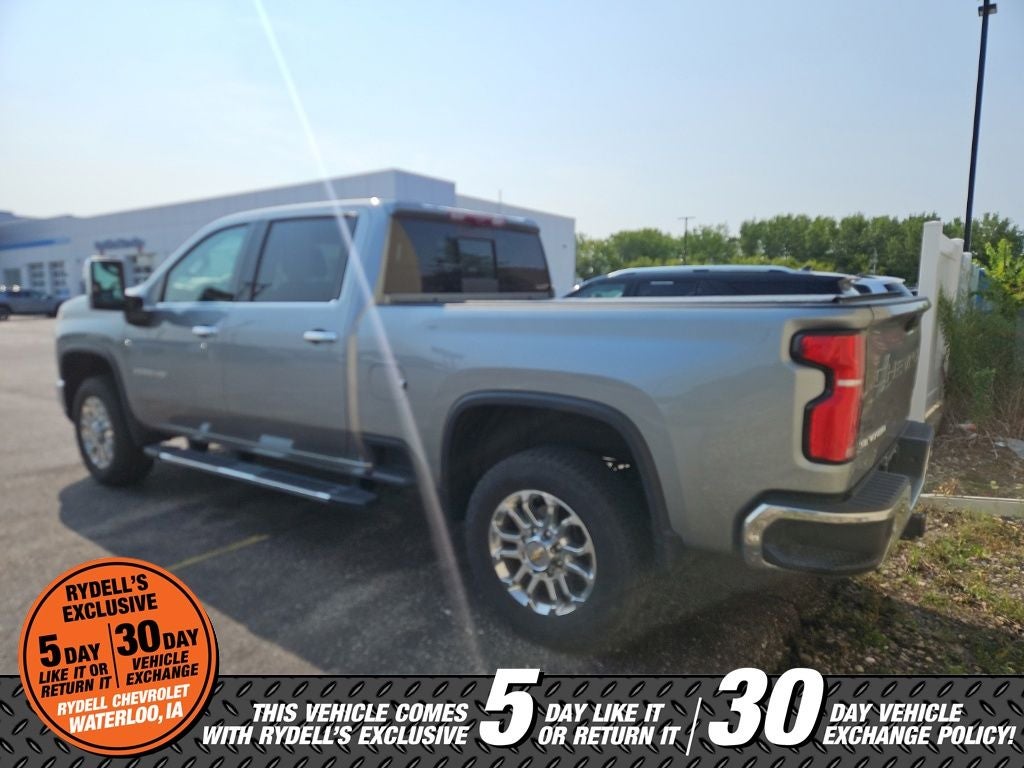 2024 Chevrolet Silverado 2500HD LTZ