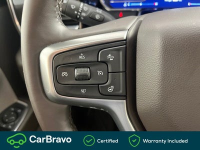 2024 Chevrolet Silverado 2500HD LTZ