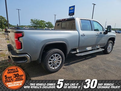 2024 Chevrolet Silverado 2500HD LTZ
